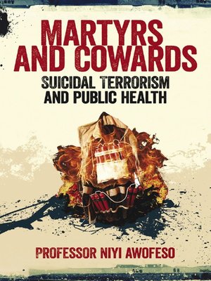 cover image of Martyrs and Cowards